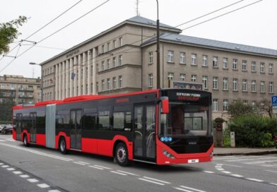 Otokar Slovakya’ya Otobüs İhraç Edecek